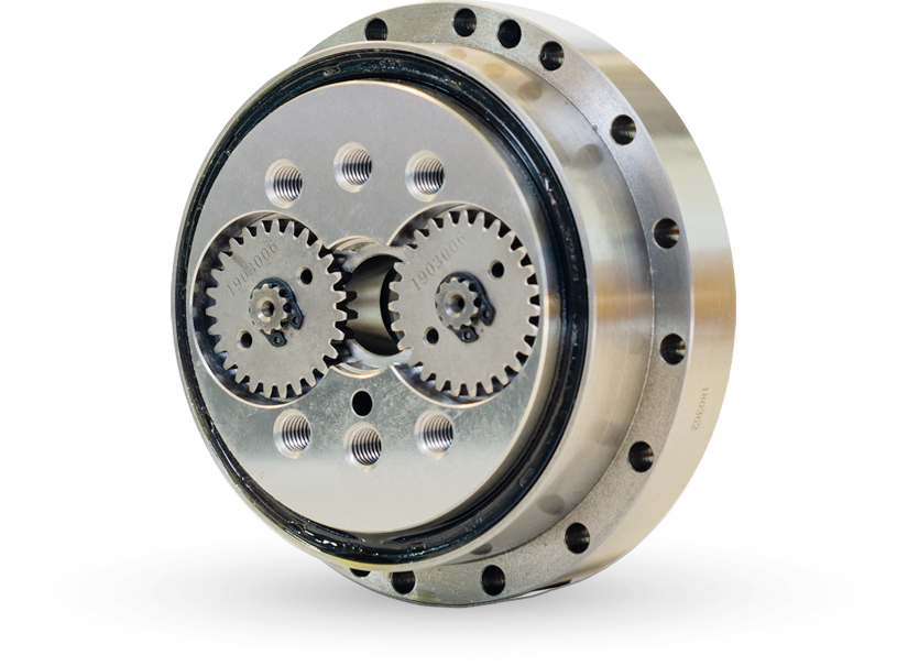 CT-CRV-E 系列RV減速機